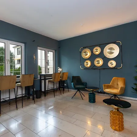 Biederstein Am Englischen Garten Hotell München