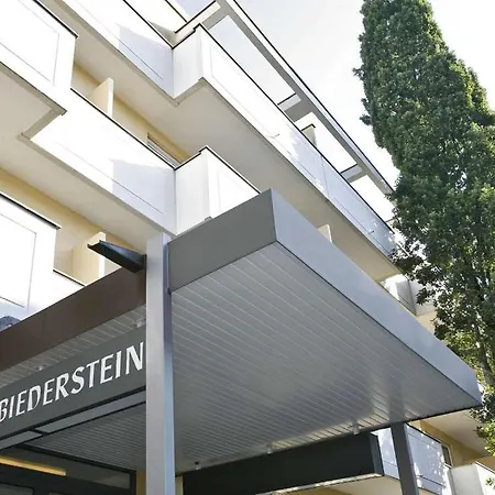 Biederstein Am Englischen Garten Ξενοδοχείο