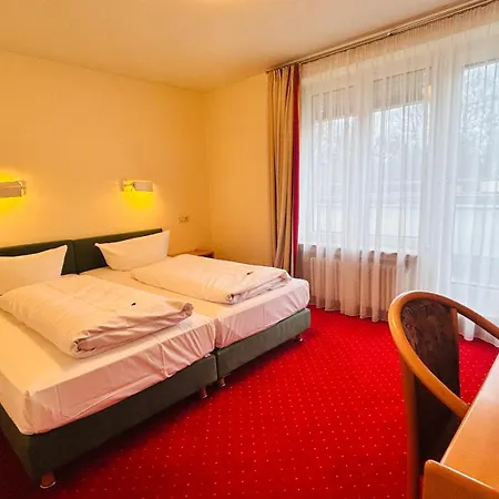 Biederstein Am Englischen Garten Hotel Múnich