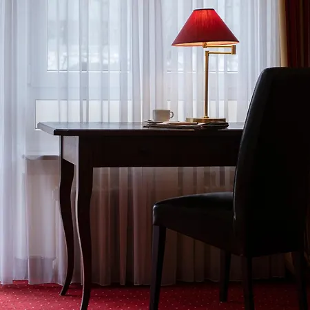 Biederstein Am Englischen Garten Hotel Múnich