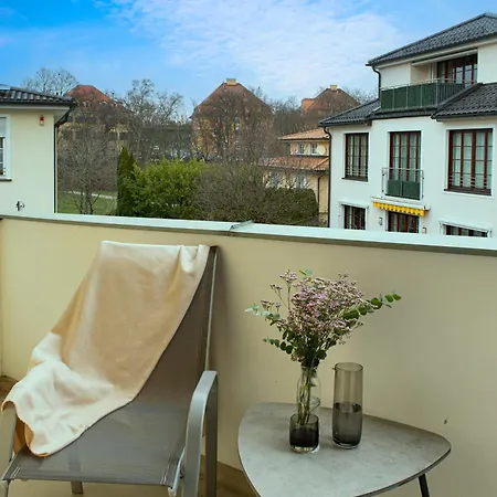 Biederstein Am Englischen Garten Hotel Múnich