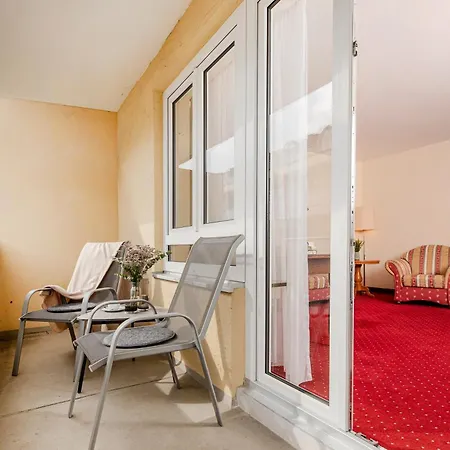 Biederstein Am Englischen Garten Hotel 3*