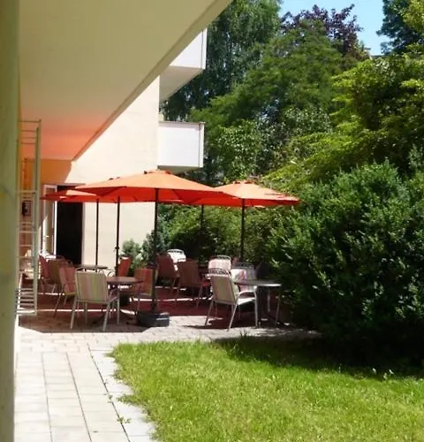Biederstein Am Englischen Garten Múnich