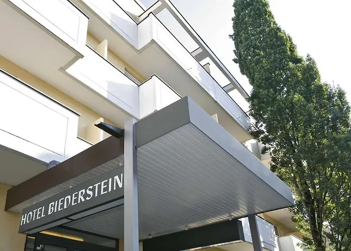 Biederstein Am Englischen Garten Hotel