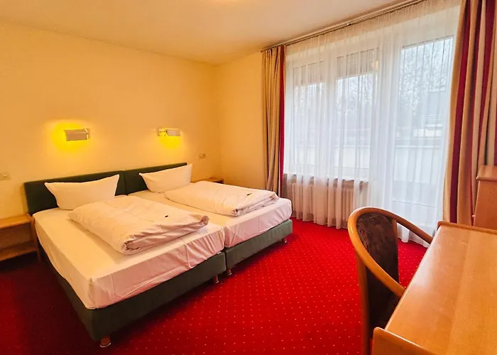 Biederstein Am Englischen Garten Hotel München